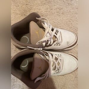 Nike air Jordan 3 retro shoes